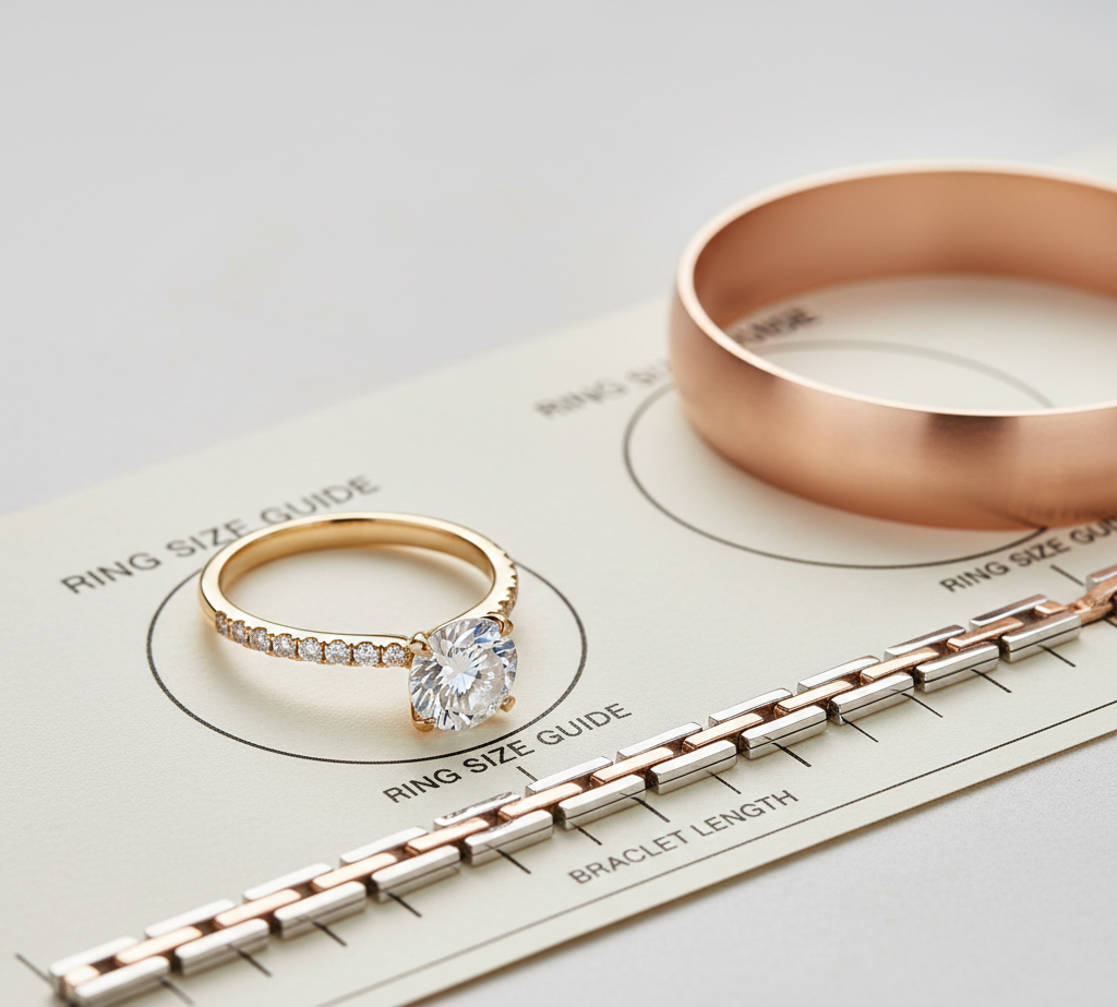 Top 7 Mistakes to Avoid When Ordering Custom Jewelry Online | Eraya Sparkle