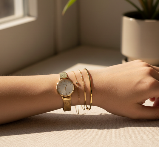 Top Jewelry Trends of 2025 : What’s Hot Right Now