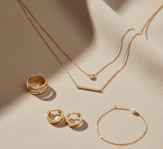 How to Build a Timeless Jewelry Collection