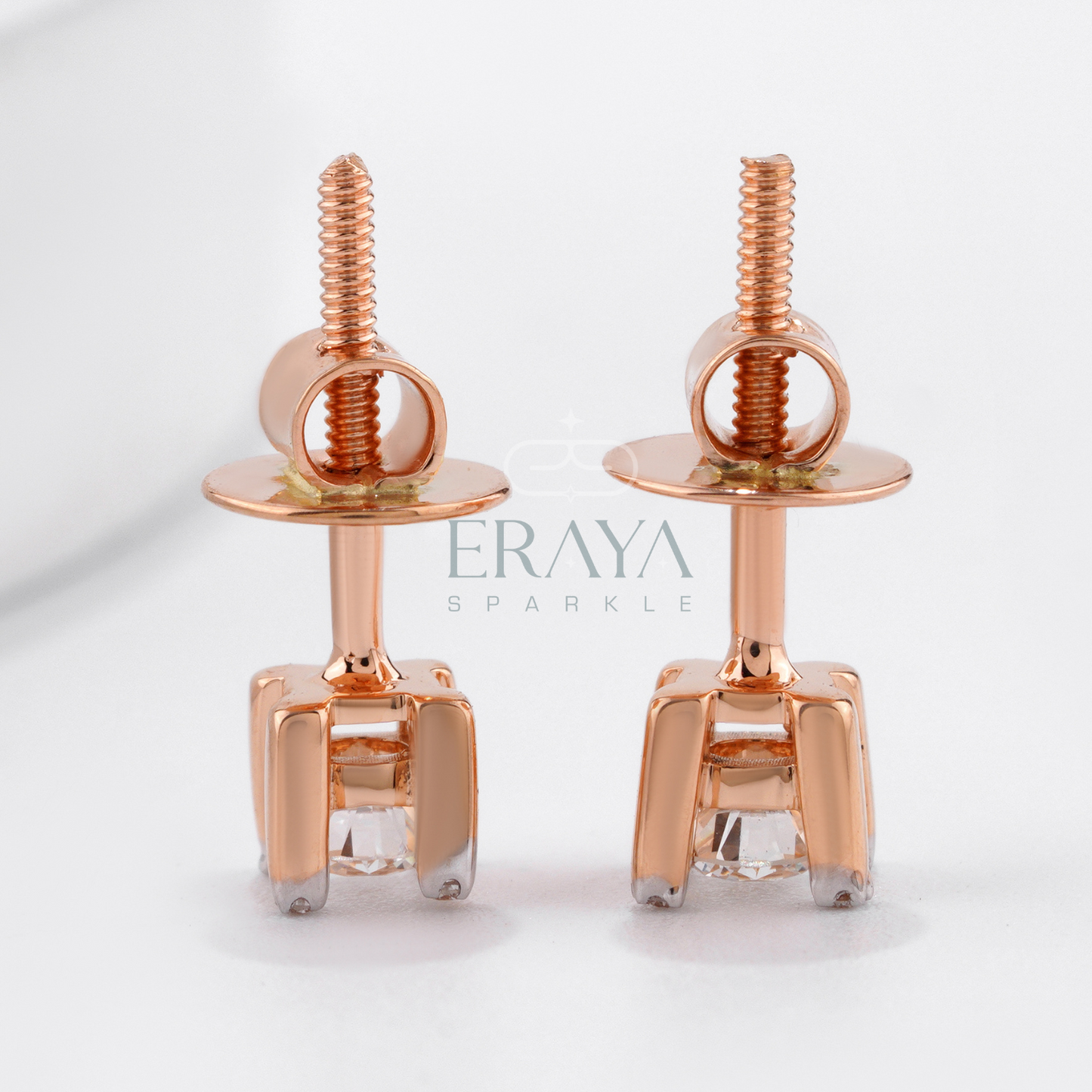 rose-gold-solitaire-studs-back-and-side-view