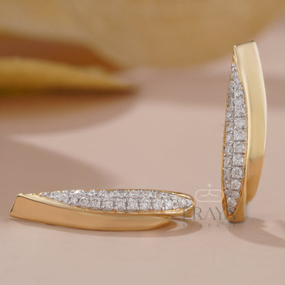 curved-diamond-earrings-side-top-view