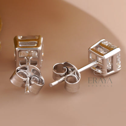 asscher-studs-back-and-side-view-secure-backing